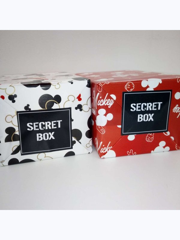 Secret Box [Small]