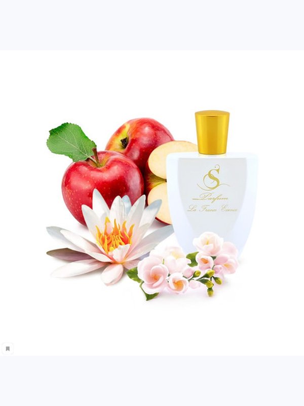 B-020  По мотивам BOMBSHELL IN BLOOM VICTORIA'S SECRET (women)