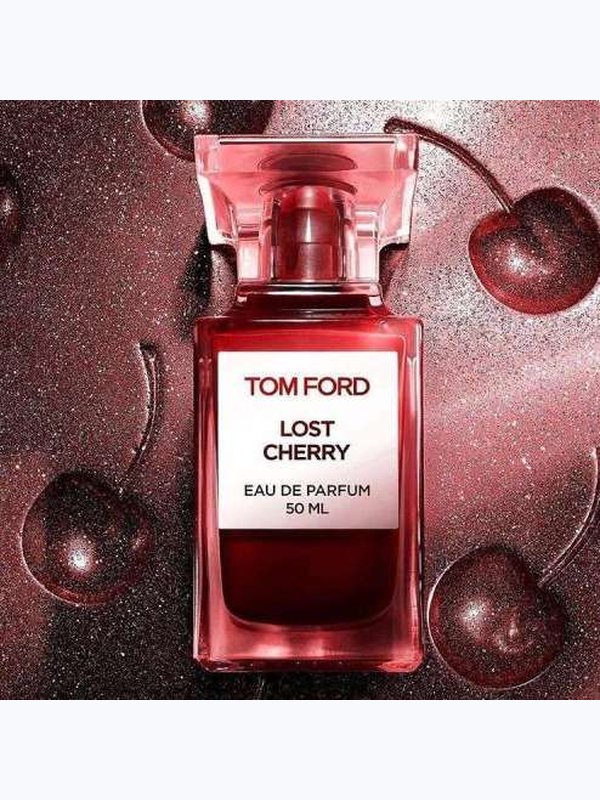 T-004  По мотивам  Lost Cherry Tom Ford  (unisex)