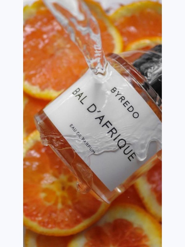 B-008  По мотивам BYREDO bAl d'Afrique  (unisex)