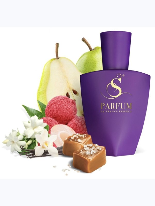 S-007 Боди-мист «Monica Bellucci» (wonen), авторский аромат S Parfum  (150 мл)