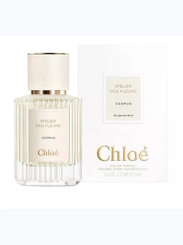 C-025 по мотивам Cedrus Chloé (unisex)