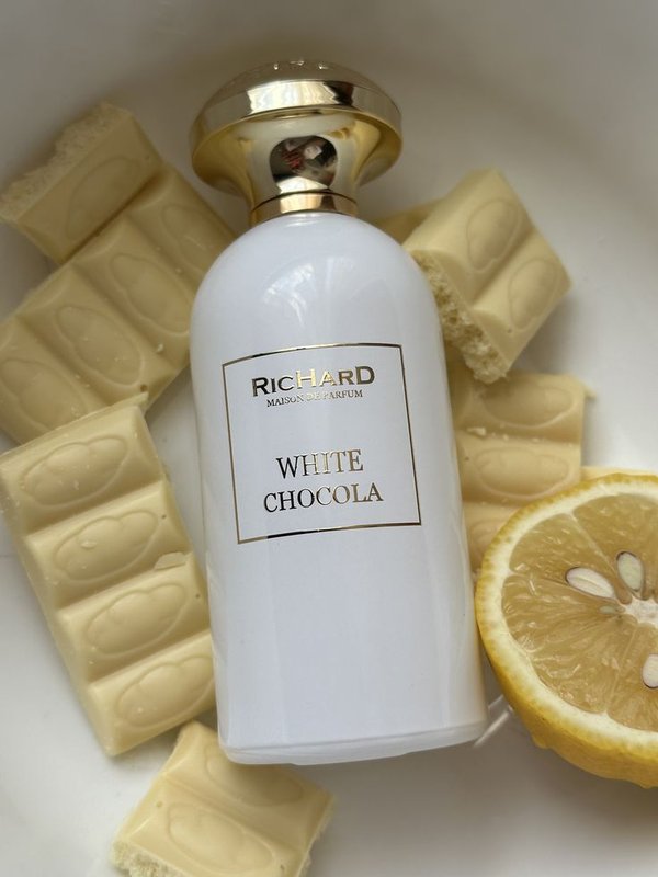 R-011 по мотивам  White Chocola Richard (unisex)