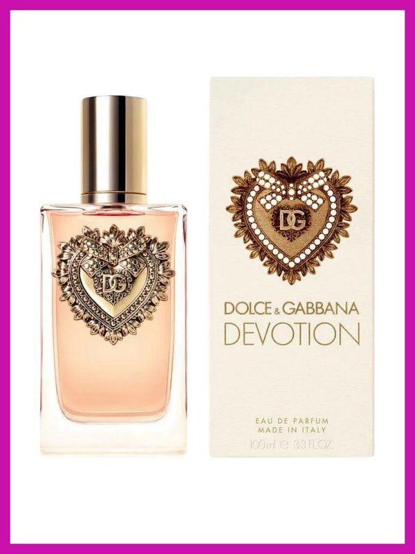 D-019 по мотивам  Dolce&Gabbana – Devotion (women)