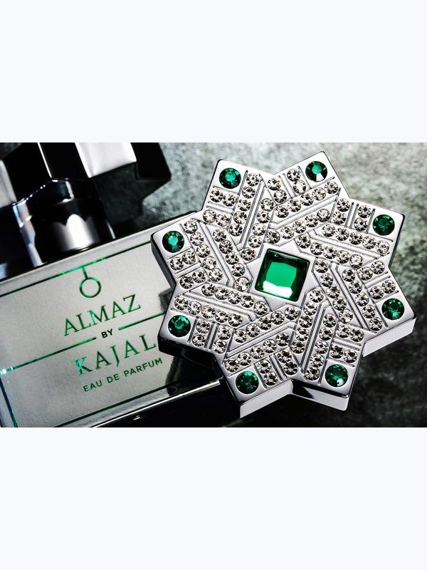 K-008 по мотивам Almaz Kajal (unisex)