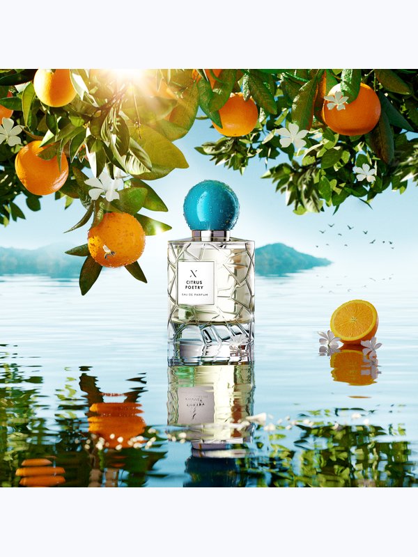 L-013 по мотивам Citrus Poetry Les Soeurs de Noe (unisex)