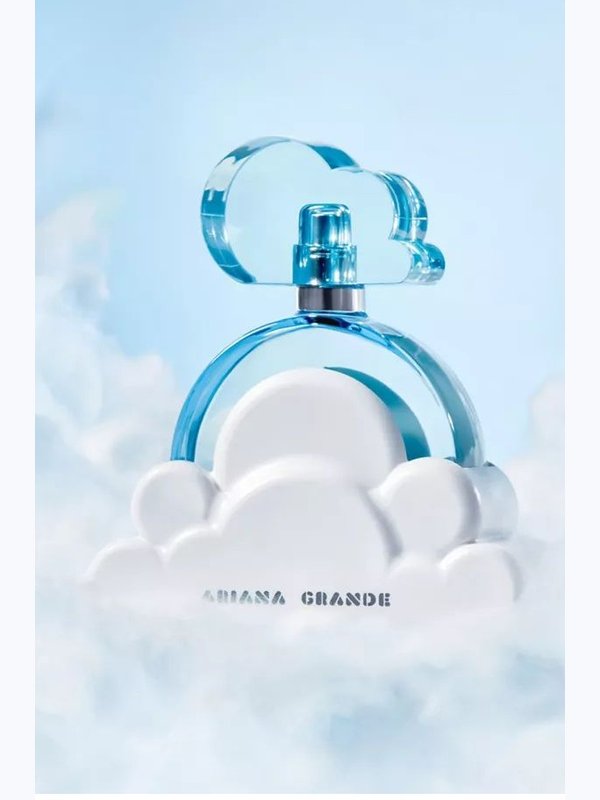 A-028 Боди-мист «Ariana’s Cloud» с шиммером (women), по мотивам  Cloud Ariana Grande 150 мл