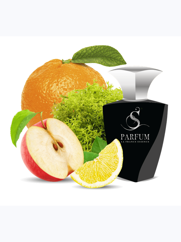 L-013 по мотивам Citrus Poetry Les Soeurs de Noe (unisex)