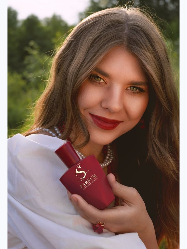 S-037 «Sarafan» (women) от парфюмера Квентина Биша специально для S Parfum