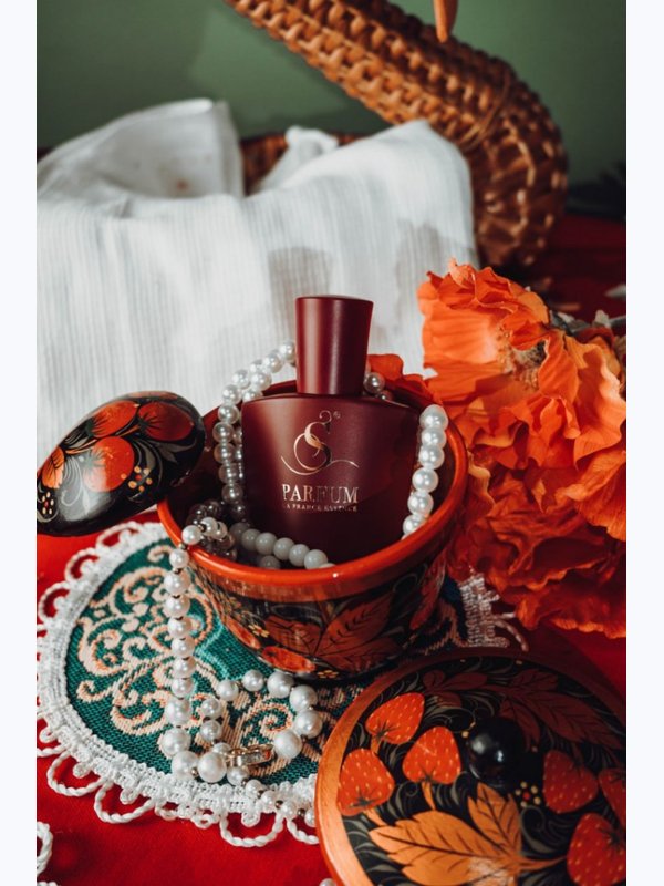S-037 «Sarafan» (women) от парфюмера Квентина Биша специально для S Parfum