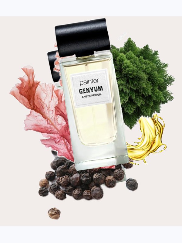 G-013  Painter Genyum (unisex)