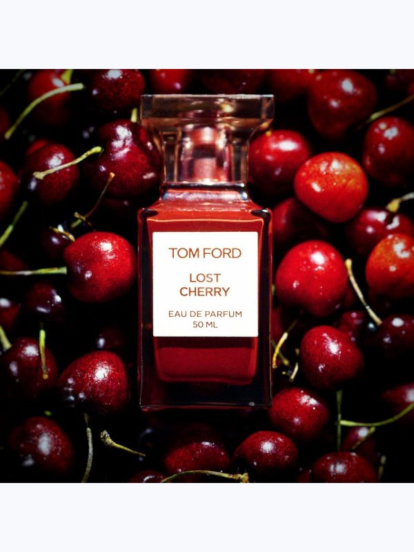 T-004  По мотивам  Lost Cherry Tom Ford  (unisex)