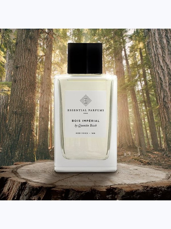 E-004 по мотивам Bois Impérial Essential Parfums (unisex)