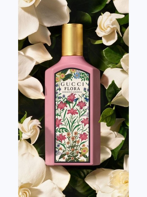 G-009 Боди-мист «Gardenia» (women),  по мотивам  Flora Gorgeous Gardenia Gucci  (150 мл)