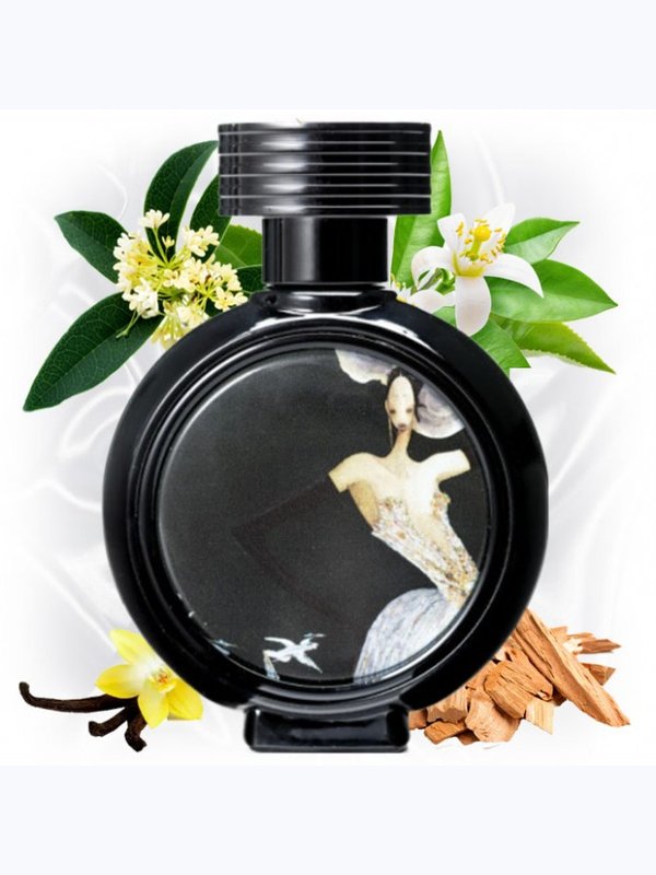 H-005 По мотивам Haute Fragrance Company Devil's Intrigue (women)