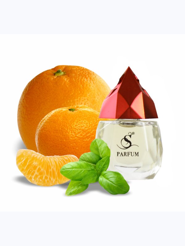 Автопарфюм  G-011 по мотивам Guerlain Aqua Allegoria Mandarine Basilic (women)
