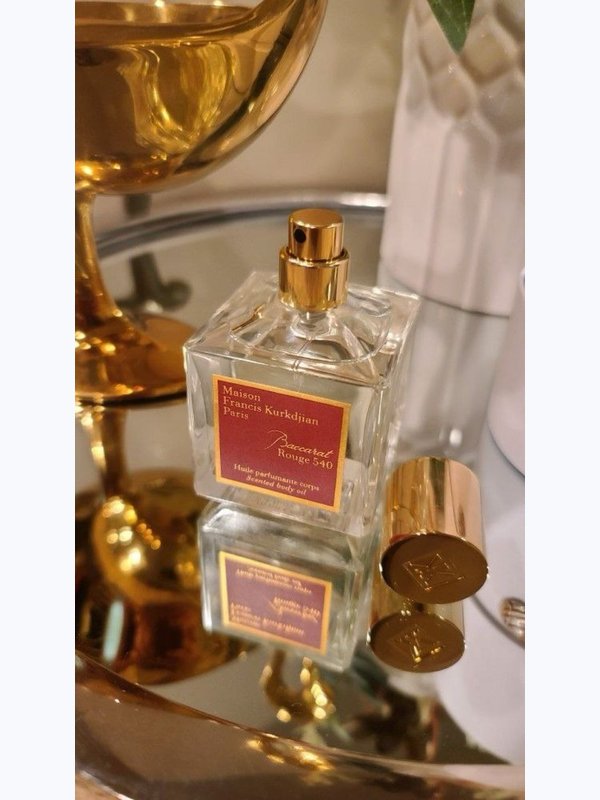 B-022   По мотивам Baccarat Rouge 540 Maison Francis Kurkdjian  (unisex)