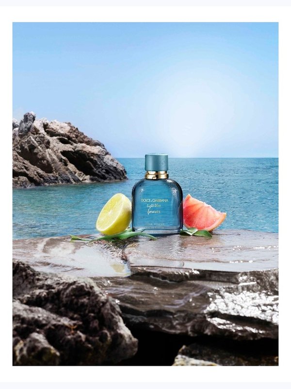 D-018 по мотивам Dolce&Gabbana - Light Blue Forever pour Homme (men)
