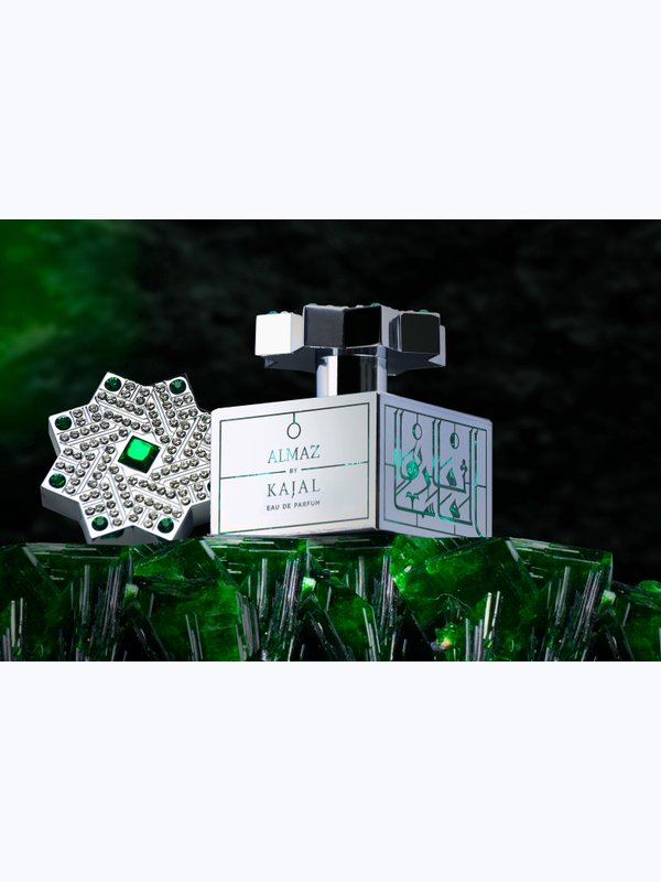 K-008 по мотивам Almaz Kajal (unisex)
