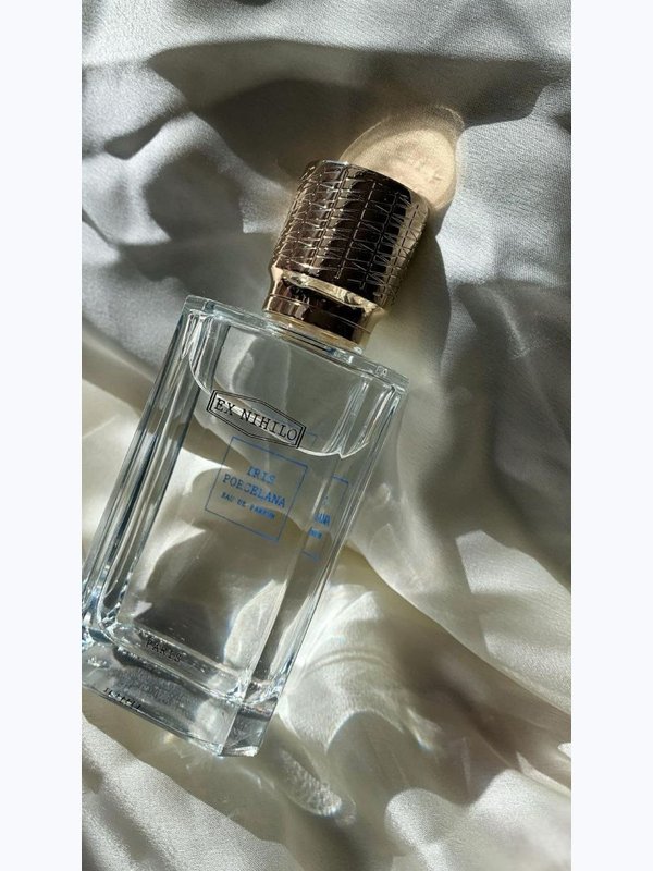 F-004  По мотивам FLEUR NARCOTIQUE EX NIHILO (unisex)