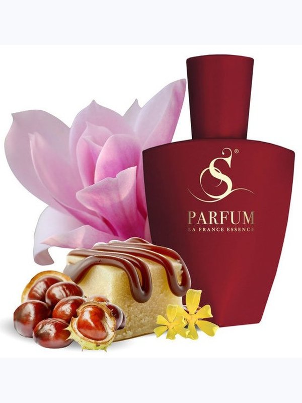 S-100 Боди-мист «Senuber» (women), авторский аромат  S Parfum (150 мл)