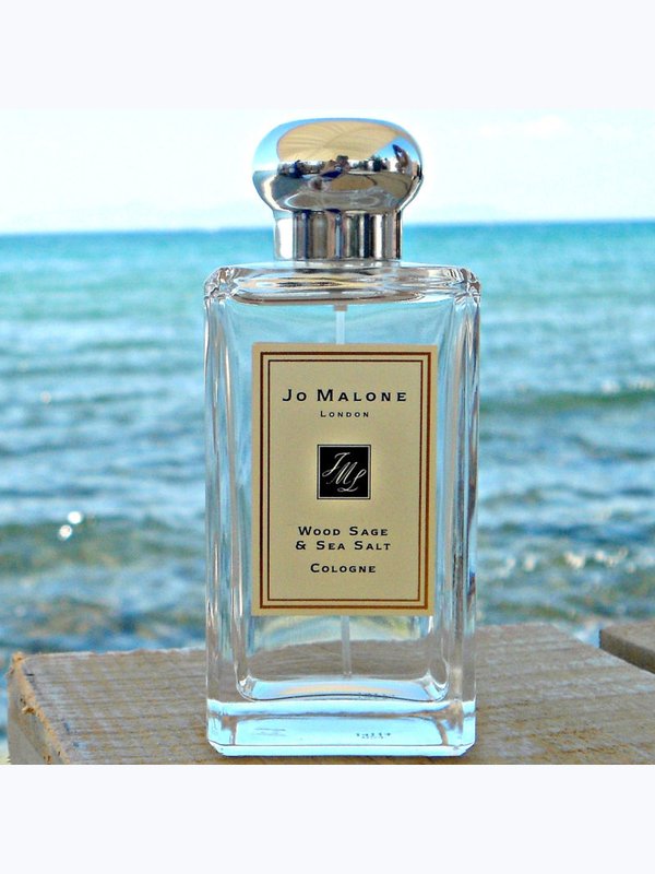 J-010  по мотивам Jo Malone - Wood Sage & Sea Salt Cologne (unisex)
