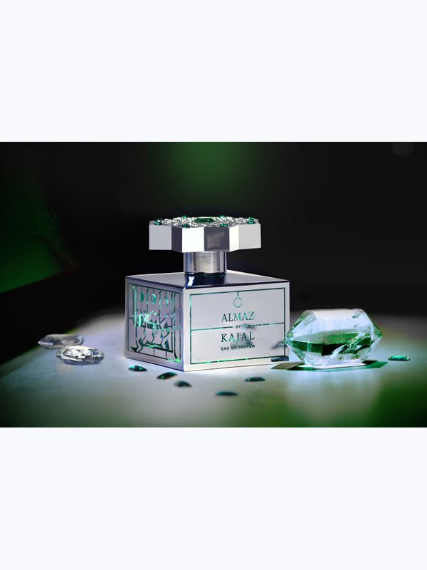 K-008 по мотивам Almaz Kajal (unisex)
