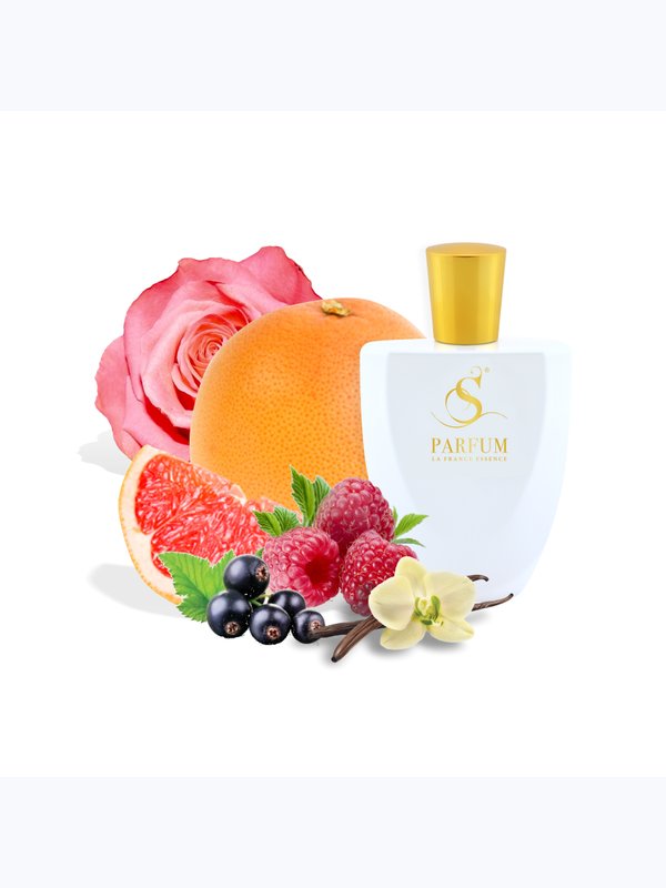 N-008 По мотивам NINA Ricci - Nina extra rouge (women)