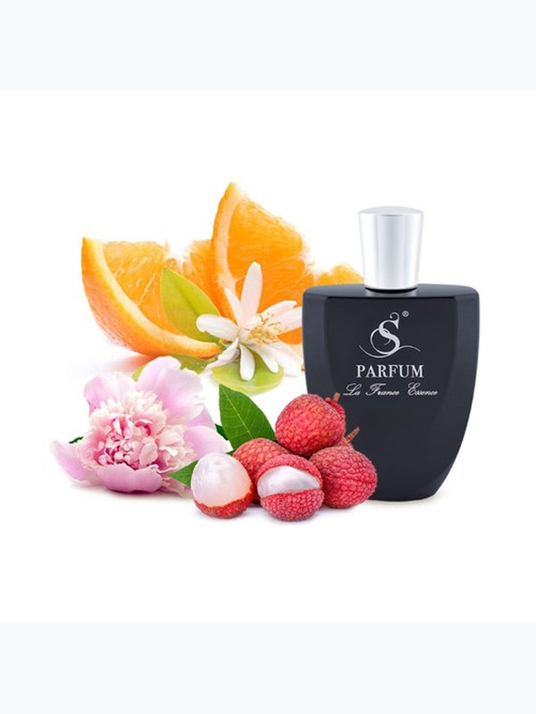 F-004  По мотивам FLEUR NARCOTIQUE EX NIHILO (unisex)