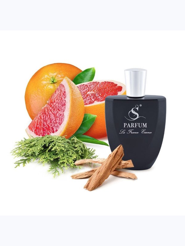M-024  По мотивам  Escentric 04 Molecule  (unisex)