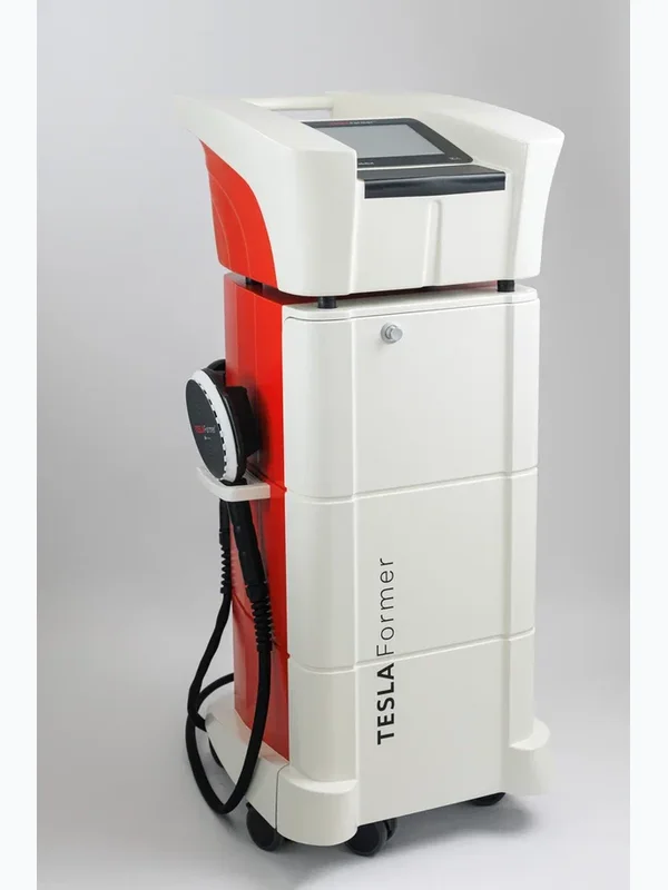 Коррекция фигуры Tesla Former