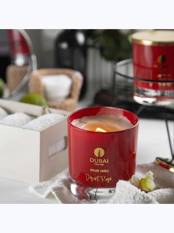 Desert Rose DUBAI PARFUM