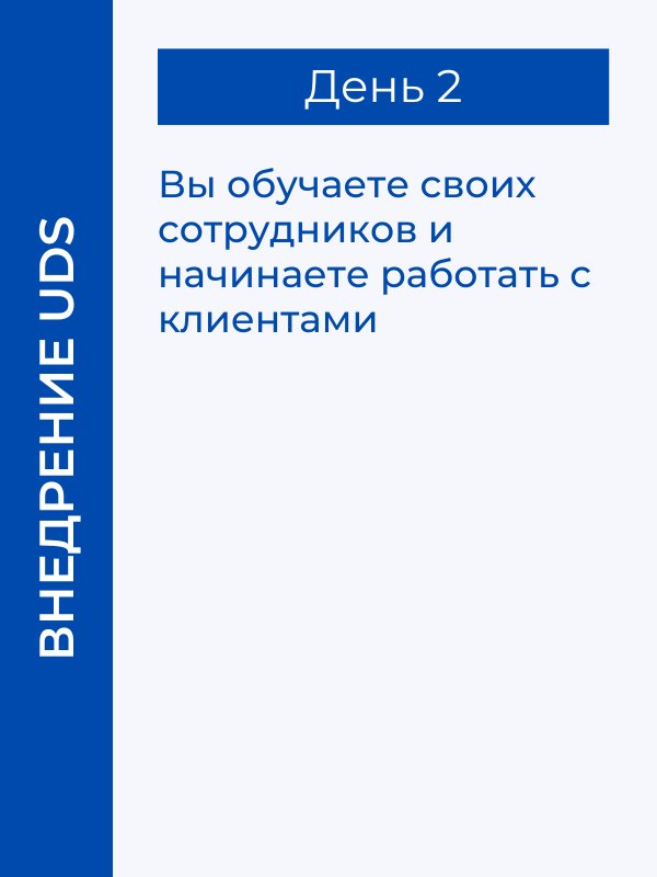 ЗАПУСК ЗА 3 ДНЯ