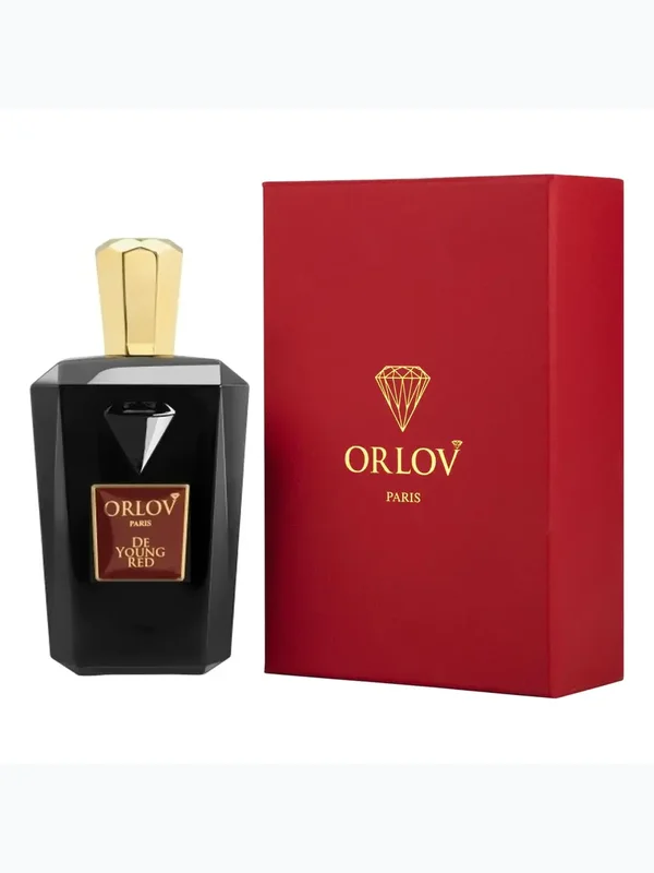 по мотивам Orlov Paris De Young Red