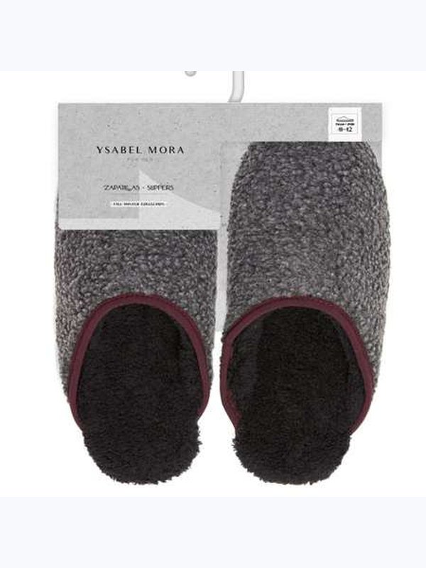 Капці чоловічі YSABEL MORA  24009// 45-46, Сірий