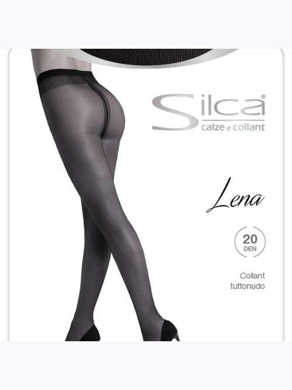 Колготки SILCA Lena 20 CL4147   20DEN