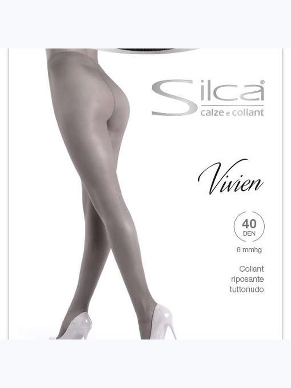 Колготки SILCA Vivien 40 CL3131   40DEN
