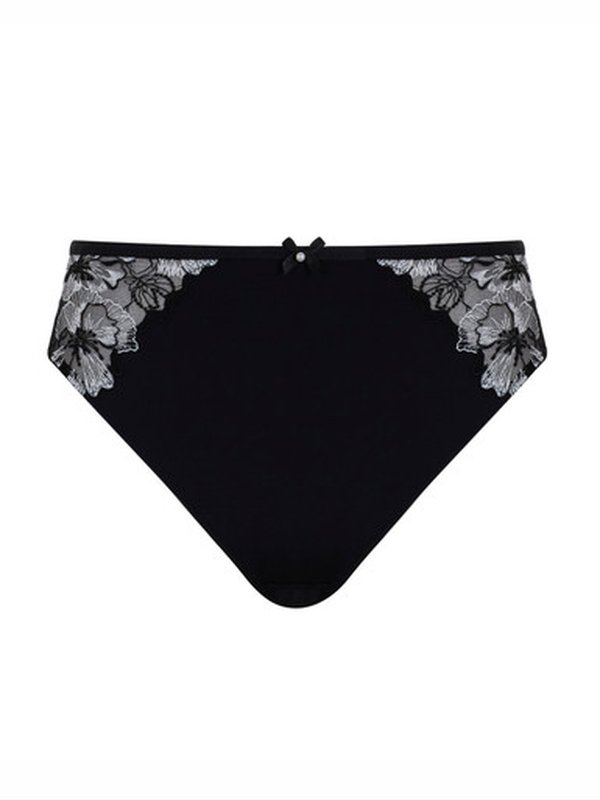 Сліпи Midi PANACHE MARLENE 11293 //  S, 10, Чорний