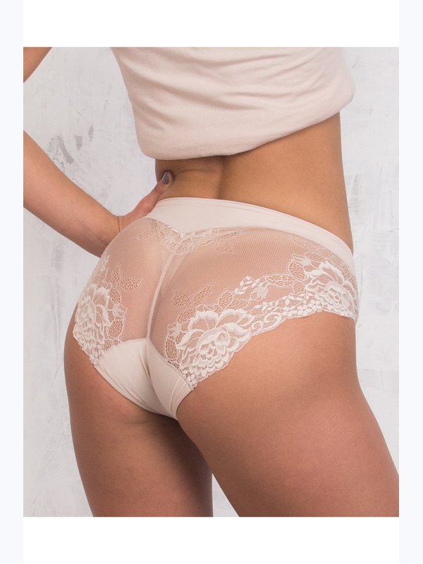 Слiпи Maxi Корегуюча бiлизна JANIRA Shape greta 31868 // Дюна