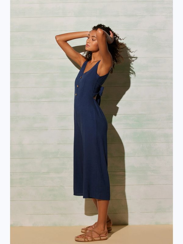 Комбінезон Midi YSABEL MORA WATER LINEN 85968