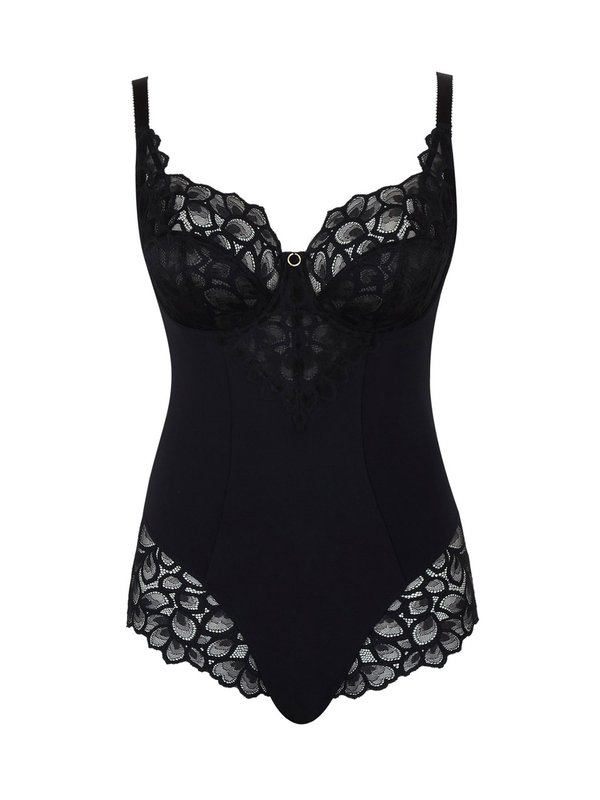 Боді Сліп PANACHE ALLURE 10767 // Чорний