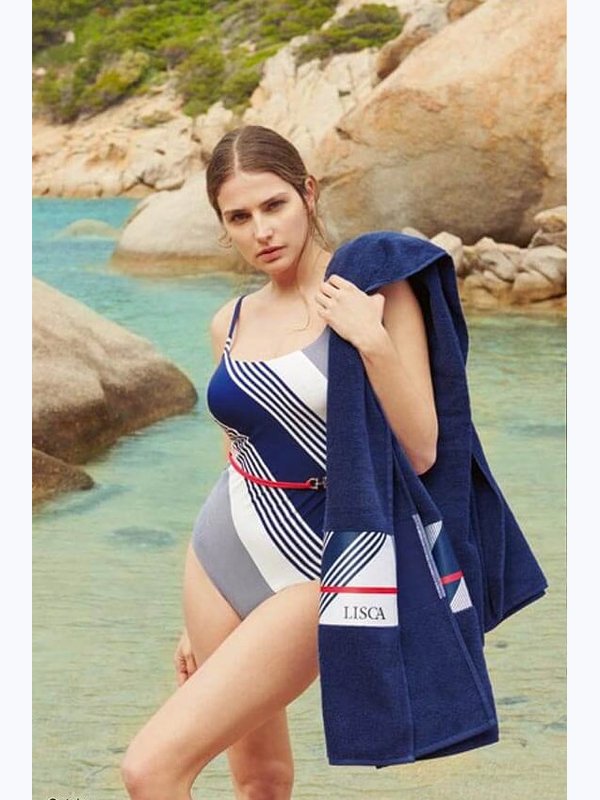 Рушник LISCA QUINBY 49503 Пляж
