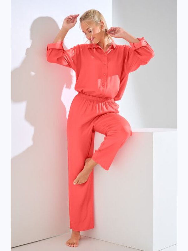 Комплект Сорочка/Брюки LISCA PARIS 84389/84391