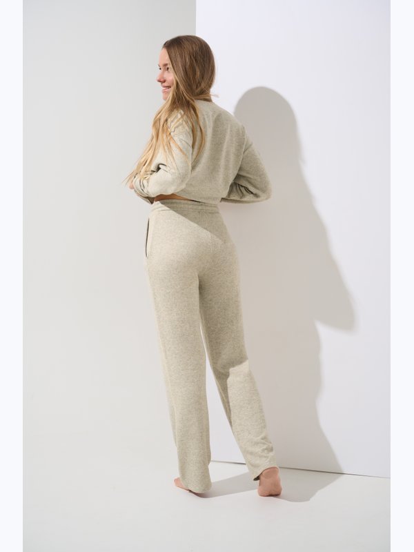 К-кт  Джемпер/брюки  LISCA OLIVETTE 86360/86361//розмiр 42/XL, Пісчаний камінь