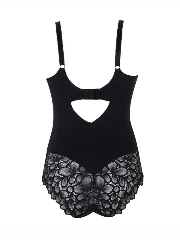 Боді Сліп PANACHE ALLURE 10767 // Чорний