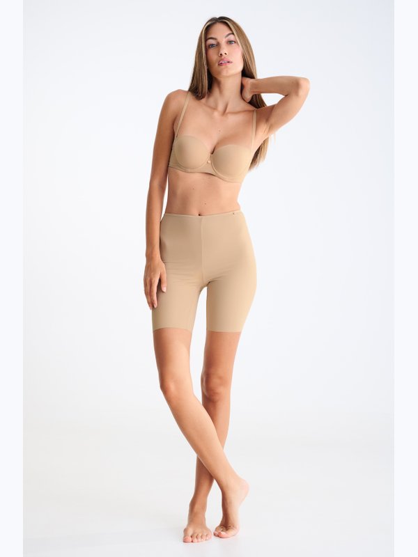 Шорти Clean Cut LISCA SOPHIA 22392 // Чорний / Класичний бежевий