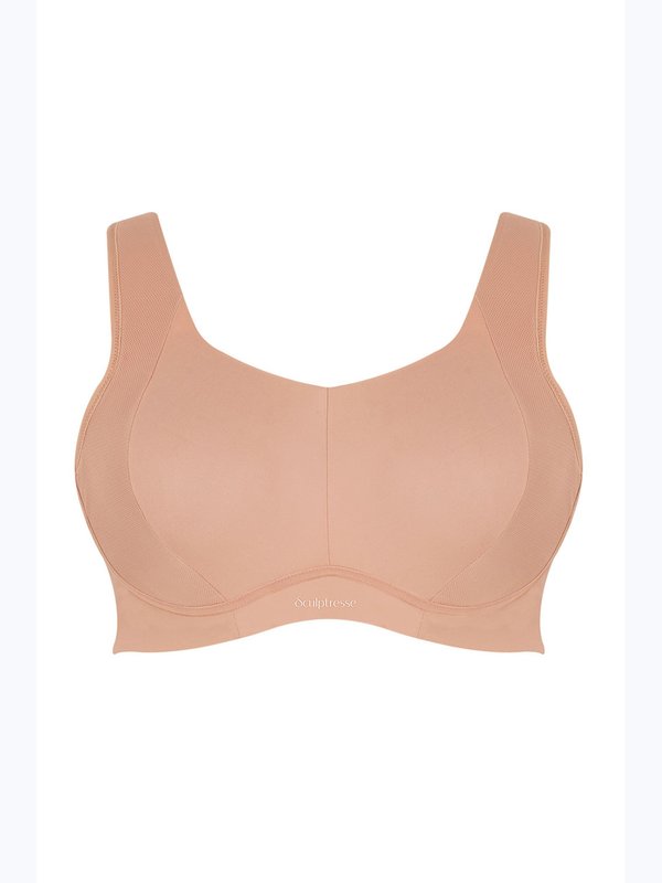 Бюстгальтер спорт N-Padded PANACHE THRIVE 9443 // Туманна троянда