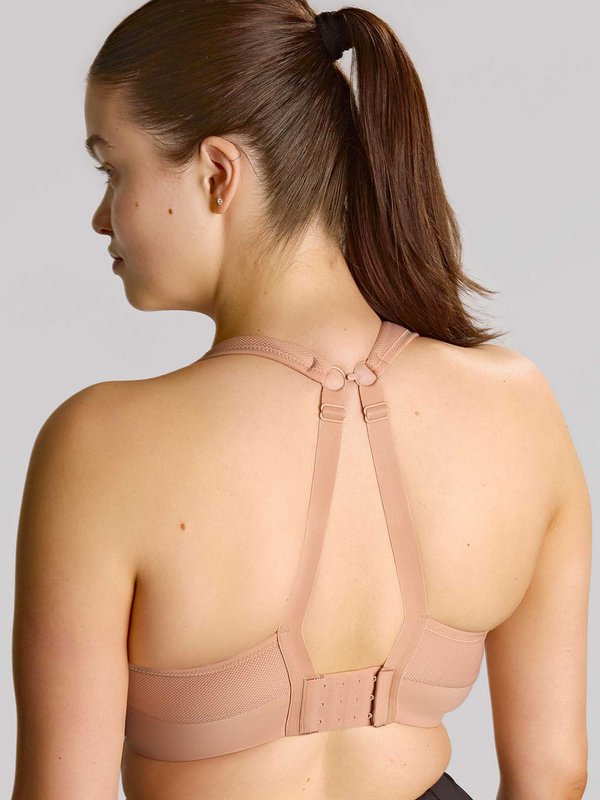 Бюстгальтер спорт N-Padded PANACHE THRIVE 9443 // Туманна троянда