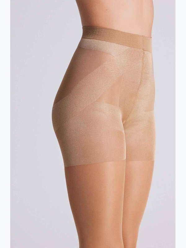 Колготки YSABEL MORA Bodyshaper 16501   40DEN//ST, Бежевый 40DEN