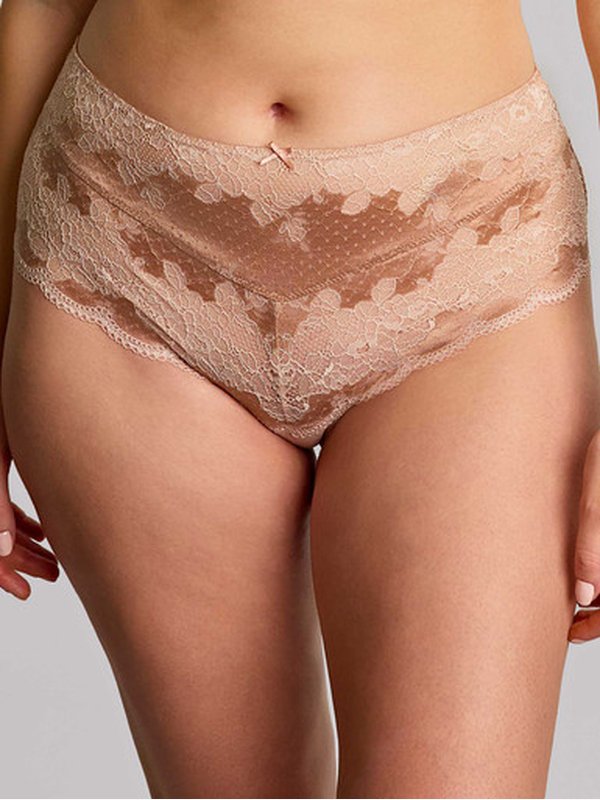 Сліпи Maxi PANACHE CLARA 7258 // Медовий